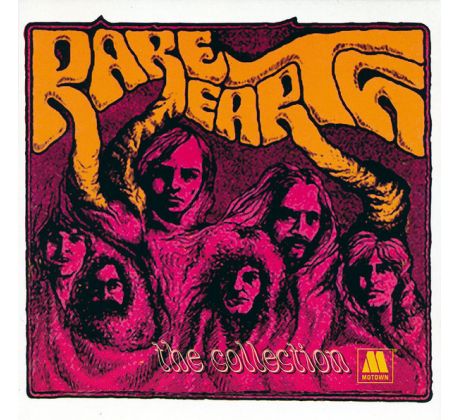 Rare Earth – The Collection (CD) audio CD album