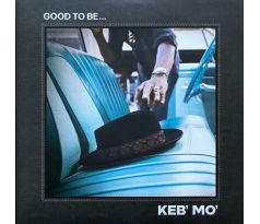 Keb Mo - Good To Be... / 2LP Vinyl