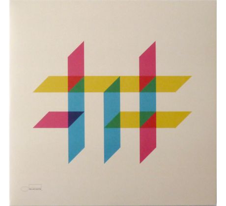 GoGo Penguin - Man Made Object / 2LP Vinyl