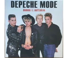 Depeche Mode - Demos & Outtakes / LP Vinyl