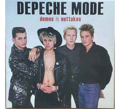 Depeche Mode - Demos & Outtakes / LP Vinyl