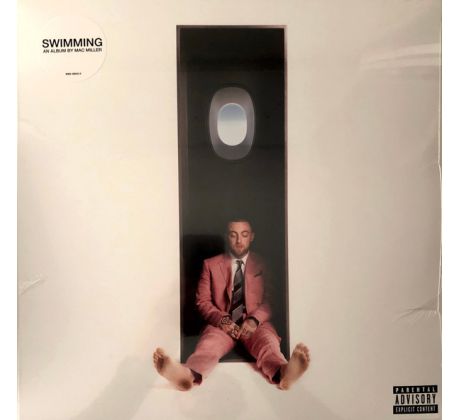 Miller Mac - Swimming / 2LP Vinyl