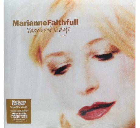 Faithfull Marianne - Vagabond Ways / LP Vinyl