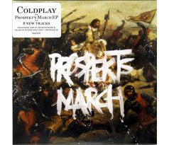 Coldplay - Prospekt´s March EP / LP Vinyl