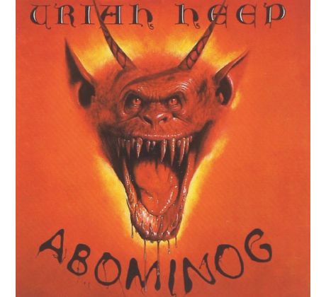 Uriah Heep - Abominog / LP Vinyl