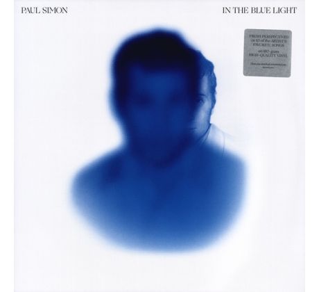 Simon Paul - In The Blue Light / 180g / LP Vinyl