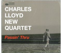 Charles Lloyd New Quartet – Passin´ Thru / 2LP Vinyl