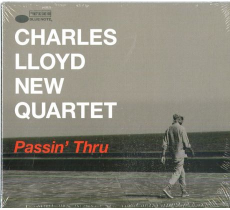 Charles Lloyd New Quartet – Passin´ Thru / 2LP Vinyl