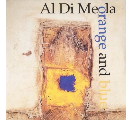 Di Meola Al - Orange And Blue / 2LP Vinyl