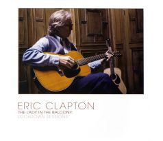 Clapton Eric - The Lady In The Balcony / 2LP Vinyl