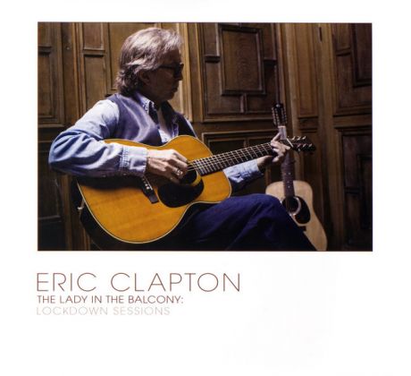 Clapton Eric - The Lady In The Balcony / 2LP Vinyl