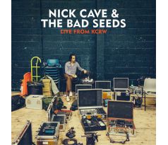 Cave Nick And The Bad Seeds - Live From KCRW / 2LP Vinyl