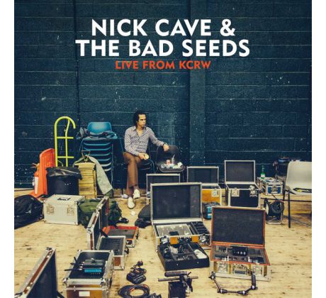 Cave Nick And The Bad Seeds - Live From KCRW / 2LP Vinyl