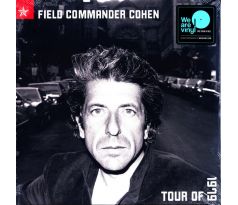 Cohen Leonard - Field Commander / 2LP Vinyl