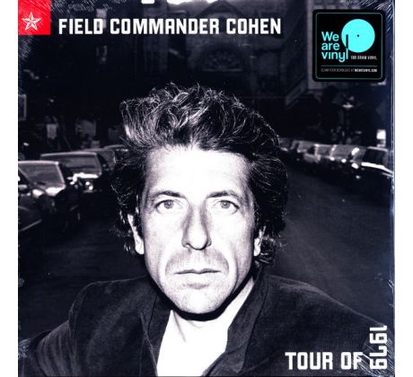 Cohen Leonard - Field Commander / 2LP Vinyl