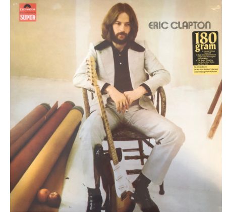 Clapton Eric - Eric Clapton / LP Vinyl