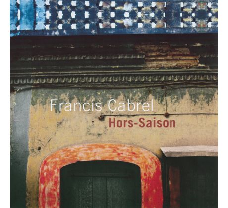 Cabrel Francis - Hors-Saison / LP Vinyl