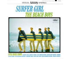 Beach Boys - Surfer Girl / LP Vinyl