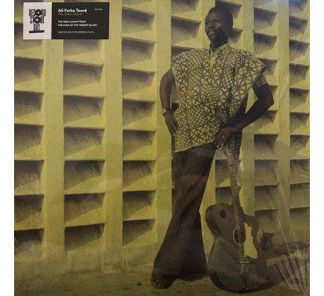 Ali Farka Touré - Green Album / LP Vinyl