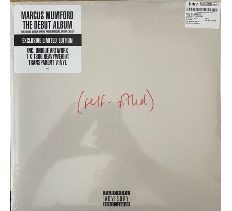 Mumford Marcus - (Self-Titled) / Ltd. Edit. 180g / LP Vinyl