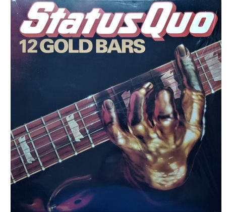 Status Quo - 12 Gold Bars / LP Vinyl