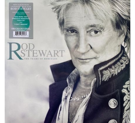 Stewart Rod - Tears Of Hercules / LP Vinyl