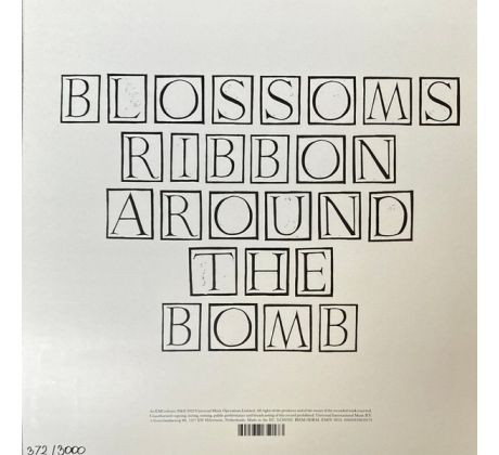 Blossoms - Ribbon Around The Bomb / LP Vinyl