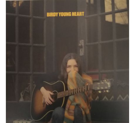 Birdy - Young Heart / 2LP Vinyl