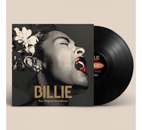 Billie Holiday - Billie - OST / LP Vinyl