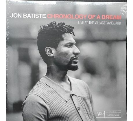 Batiste Jon - Chronology Of A Dream / LP Vinyl