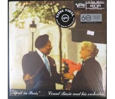 Basie Count - April In Paris / LP Vinyl