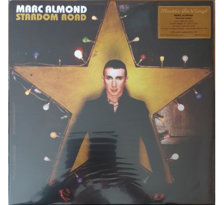 Almond Marc - Stardom Road / LP Vinyl