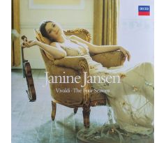 Jansen Janine - Vivaldi Four Seasons / LP Vinyl