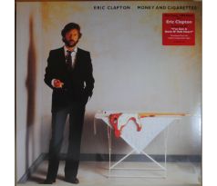 Clapton Eric - Money And Cigatrettes / LP Vinyl