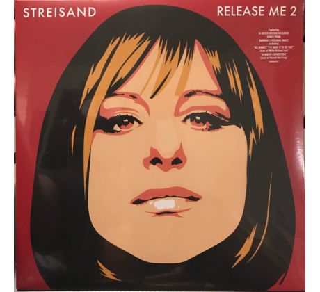 Streisand Barbra - Release Me 2 / LP Vinyl