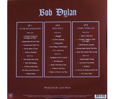 Dylan Bob - Triplicate / 3LP Vinyl