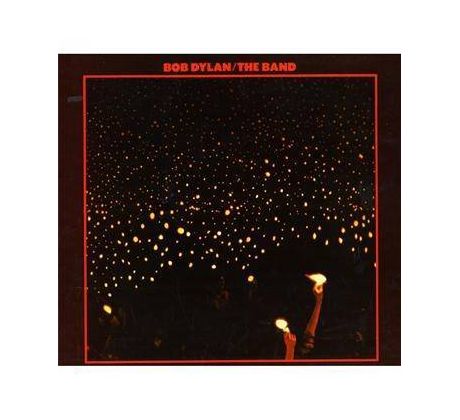 Dylan Bob - The Band / 2LP Vinyl