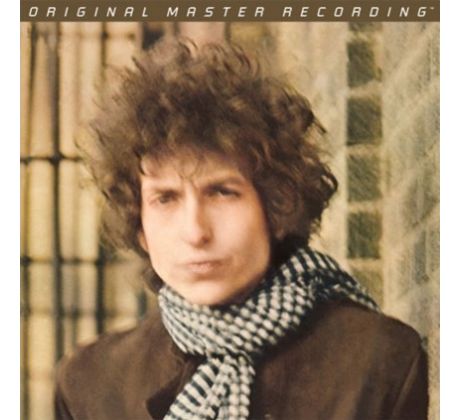 Dylan Bob - Blonde On Blonde / 2LP Vinyl