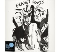 Dylan Bob - Planet Waves / LP Vinyl