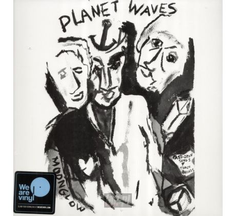 Dylan Bob - Planet Waves / LP Vinyl