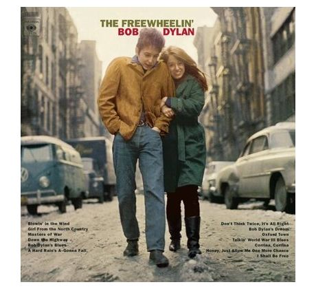 Dylan Bob - Freewheelin' / LP