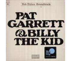 Dylan Bob - Soundtrack - Pat Garrett & Billy The Kid / LP Vinyl