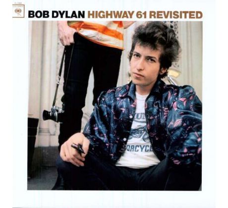 Dylan Bob - Highway 61 Revisited / LP Vinyl