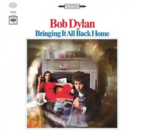 Dylan Bob - Bringing It All Backhome / LP Vinyl