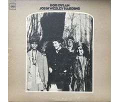 Dylan Bob - John Wesley Harding / LP Vinyl