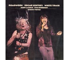 Edgar Winter White Trash – Roadwork (CD) audio CD album