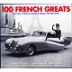 V.A. - 100 French Greats (4CD) audio CD album