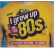 V.A. - I Grew Up In The 80s (3CD) audio CD album