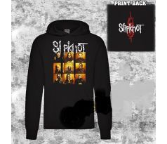 mikina Slipknot - Portraits (Hoodie) I CDAQUARIUS.COM