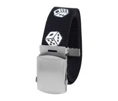 Textilný opasok - Kocky (belt) I CDAQUARIUS.COM